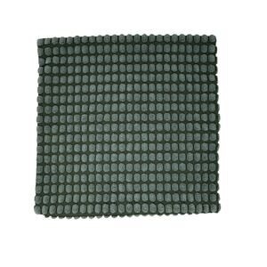 IKEA Green Bobble Textured Square 20 x 20 Pillow Cover Decorative Home Decor